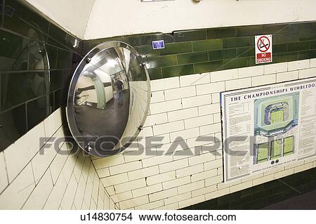 Picture - Building Interior, Green, Indoors, Information. Fotosearch