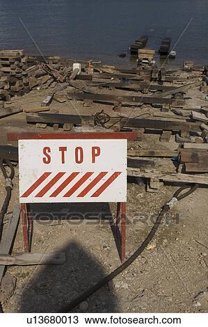 Stock Image - Capital Letter, Day, Outdoors. Fotosearch