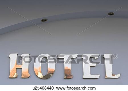 Stock Image - Capital Letter, Full Frame, Day, Close-Up, Arch. Fotosearch
