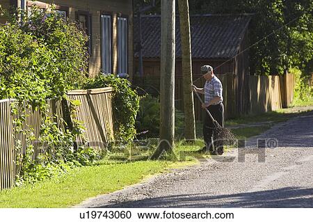 Stock Image - Casual Clothing, Creep, Day, Flowers, Grass. Fotosearch