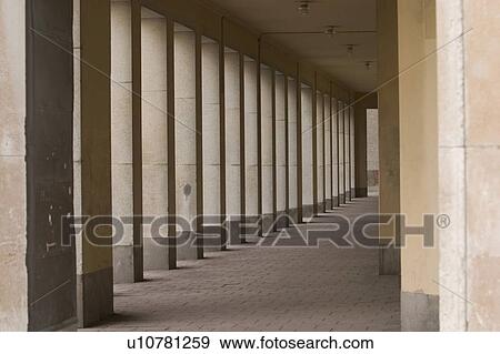 ceiling, passage, way, surface, appearance, hallway View Large Photo Image Stock Photo - ceiling, passage, way, surface, appearance, hallway. Fotosearch