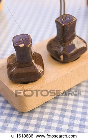 Stock Photograph - Checked, Close-Up, Indoors. Fotosearch