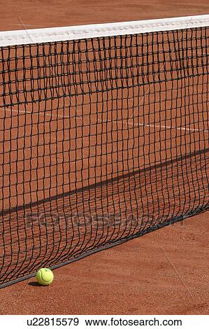 Stock Photo - clay, net, shadow, surface, texture, smooth. Fotosearch