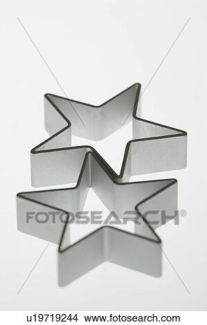 Close-Up, Indoors, Metal, Pastry Cutter View Large Photo Image Picture - Close-Up, Indoors, Metal, Pastry Cutter. Fotosearch