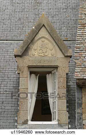 Stock Image - Cottage, Establishment, Home, House, Residence, Structure. Fotosearch