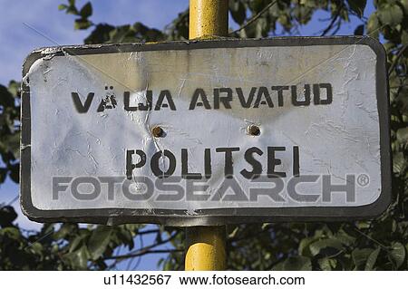 Stock Photo - Day, Signpost. Fotosearch