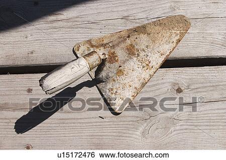 Stock Photograph - Detritions, Attrition, Day, Corroded, Close-Up, Architecture. Fotosearch