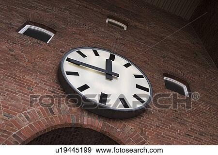 Stock Photo - doors, building, construction, arcs, business, appearance. Fotosearch