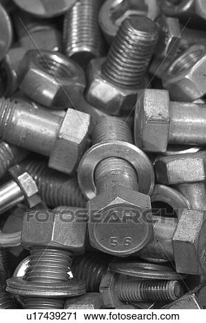 Stock Image - equipment, implement, tools, shine, shining. Fotosearch