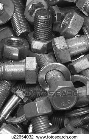 Stock Image - equipment, implement, tools, shine, shining. Fotosearch