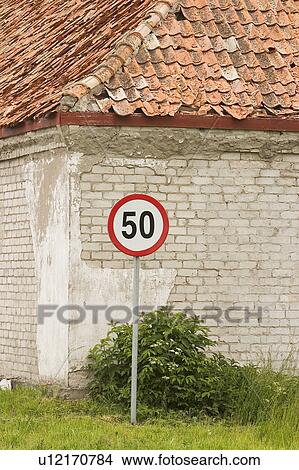 Grass, House, Indication View Large Photo Image Picture - Grass, House, Indication. Fotosearch