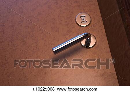 Stock Photo - handle, decorative, design, shine, creative, close-up. Fotosearch