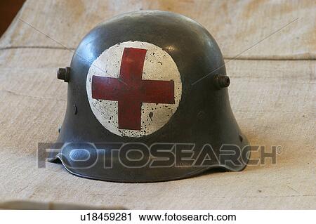 helmet, metal, metallic, hard hat, cross, red cross View Large Photo Image Stock Image - helmet, metal, metallic, hard hat, cross, red cross. Fotosearch