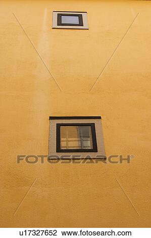 Stock Image - house, building, home, developed, construction, appearance. Fotosearch