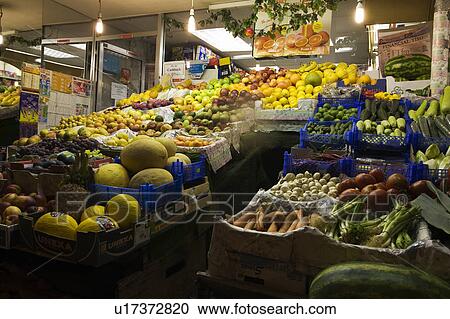 Stock Image - Indoors, Arranged. Fotosearch