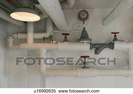 industrial, interior, taps, knobs, indoors, display View Large Photo Image Stock Photography - industrial, interior, taps, knobs, indoors, display. Fotosearch