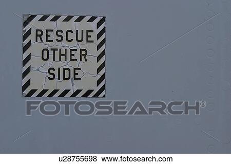 Stock Photo - Keywords text, indication, sticker, advice, warning, caution. Fotosearch