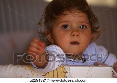 kid, child, baby, toddler, little, little girl View Large Photo Image Stock Photo - kid, child, baby, toddler, little, little girl. Fotosearch