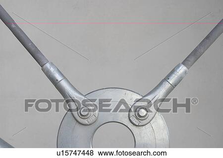 metallic, iron, rivet, joint, linked, close-up View Large Photo Image Stock Photo - metallic, iron, rivet, joint, linked, close-up. Fotosearch