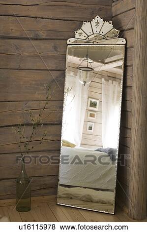 Mirror, Design View Large Photo Image Stock Photo - Mirror, Design. Fotosearch