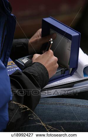 notebook, copy, notes, pages View Large Photo Image Stock Photo - notebook, copy, notes, pages. Fotosearch