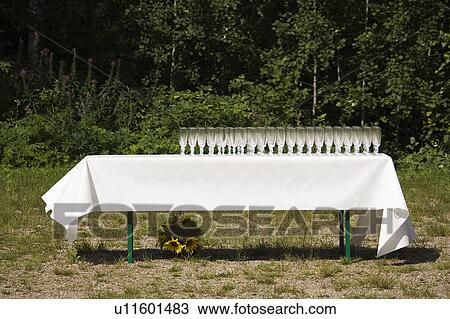 Stock Image - Outdoors, Day. Fotosearch