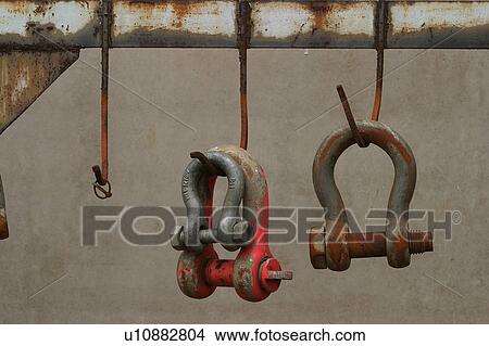 outdoors, industry, industrial, metal, metallic, iron View Large Photo Image Picture - outdoors, industry, industrial, metal, metallic, iron. Fotosearch