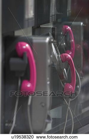 phone booth, phone, pink, telephone, booth, pay booth View Large Photo Image Stock Image - phone booth, phone, pink, telephone, booth, pay booth. Fotosearch