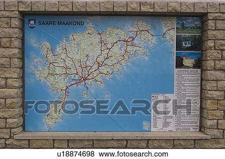 Printed, Map View Large Photo Image Stock Photo - Printed, Map. Fotosearch