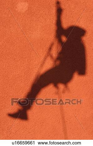 Stock Image - recreation, rescue, construction, grip, feet, shoes. Fotosearch