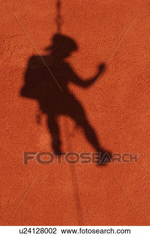 Stock Image - recreation, rescue, construction, grip, feet, shoes. Fotosearch