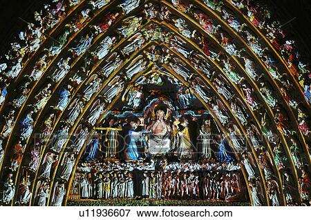 Stock Photo - religion, religious, worship, prayers, devotion, statue. Fotosearch