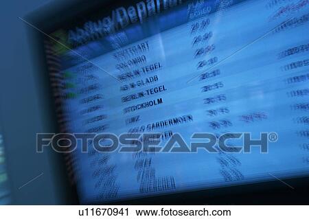 screen, monitor, display, information, news, text View Large Photo Image Stock Image - screen, monitor, display, information, news, text. Fotosearch