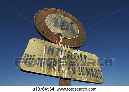 sign, circular, text, indicating, information, warning View Large Photo Image Picture - sign, circular, text, indicating, information, warning. Fotosearch