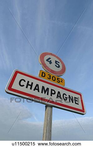 Stock Photography - sign, signboard, sign post, painted, painted signboard, info. Fotosearch