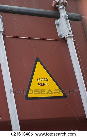 sign, triangular, text, indicating, sticker, information View Large Photo Image Stock Photography - sign, triangular, text, indicating, sticker, information. Fotosearch