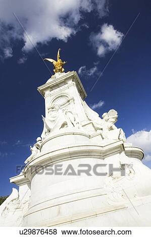 Stock Photo - Spires, Exterior, Architecture, Rooftop, Sky, Clouds. Fotosearch