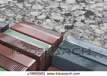 storage, assembled, pile, piled, outdoors, ice View Large Photo Image Stock Image - storage, assembled, pile, piled, outdoors, ice. Fotosearch