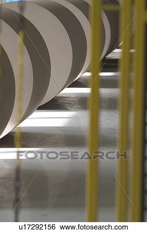 Stock Photograph - stripes, roll, bands, design, pattern, rolled. Fotosearch