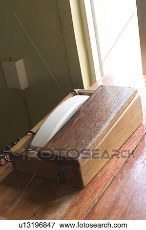 Stock Photo - telephone. Fotosearch