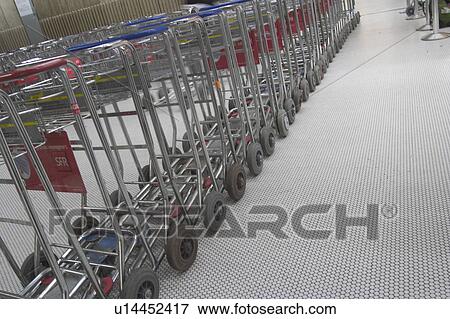 trolley, commute, motion, travel, airport View Large Photo Image Stock Photo - trolley, commute, motion, travel, airport. Fotosearch