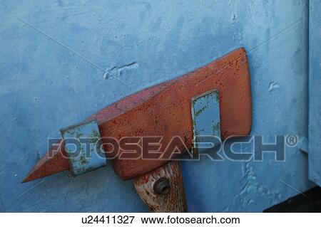 weapon, chop, axe, hatchet, blade, wood View Large Photo Image Stock Photo - weapon, chop, axe, hatchet, blade, wood. Fotosearch