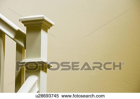Stock Photography - Bannister Detail. Fotosearch
