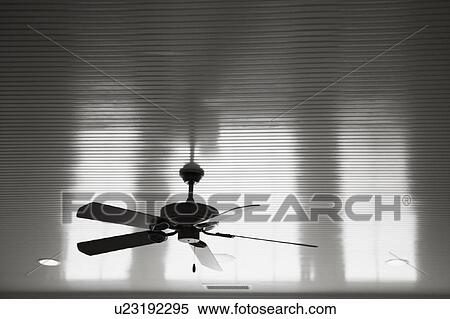 Black and white detail of ceiling fan. View Large Photo Image Stock Photography - Black and white detail of ceiling fan.. Fotosearch