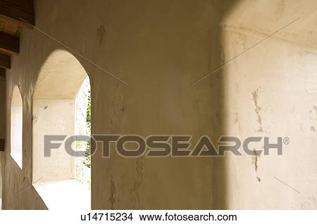 Detail of receding arches. View Large Photo Image Picture - Detail of receding arches.. Fotosearch