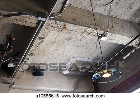Industrial detail of ceiling View Large Photo Image Stock Photography - Industrial detail of ceiling. Fotosearch