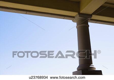 Picture - Interior Architecture Column. Fotosearch
