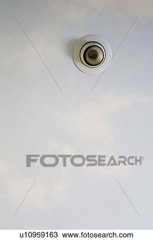 Light on Cloud Mural Ceiling View Large Photo Image Stock Image - Light on Cloud Mural Ceiling. Fotosearch