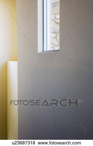 White Wall with Window View Large Photo Image Stock Photo - White Wall with Window. Fotosearch
