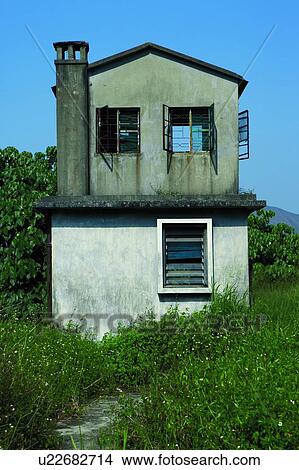 Abandoned house View Large Photo Image Picture - Abandoned house. Fotosearch